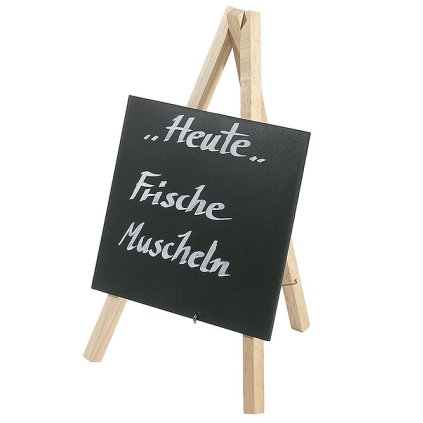 Tabule na menu, přírodní 240 mm | CONTACTO, 7689/240