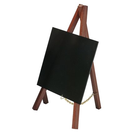 Tabule na menu, mahagón 240 mm | CONTACTO, 7689/241