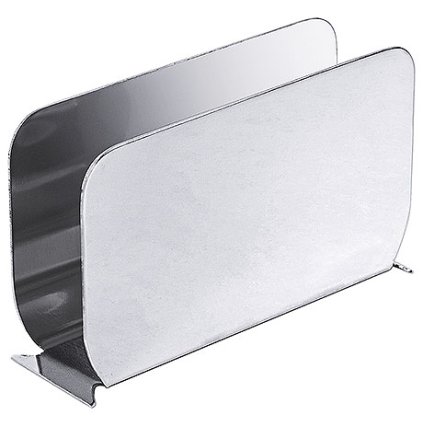 Stojan na ubrousky nerezový 110x70 mm | CONTACTO, 446/130