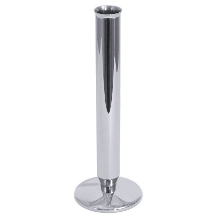 Váza z nerezové oceli, průměr 20 mm | CONTACTO, 1046/185