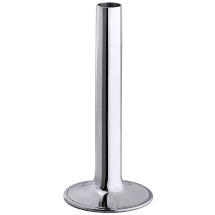 Váza / svícen z nerezové oceli 185 mm | CONTACTO, 1057/180