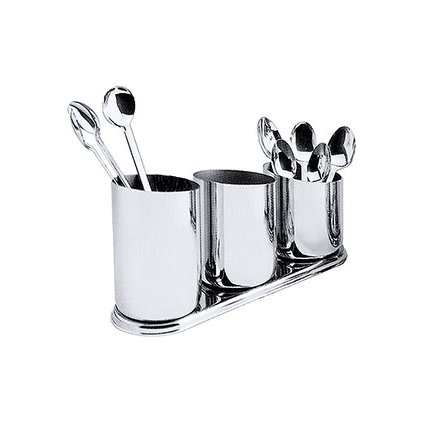 Sada nádob na lžíce 260x80x120 mm | CONTACTO, 220/003