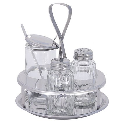 Menážka třídílná, průměr 130 mm | CONTACTO, 123/003