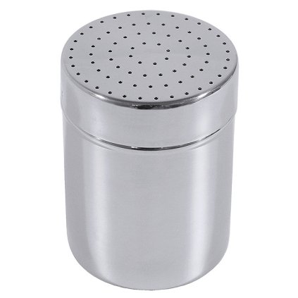 Dávkovač z nerezové oceli 0,3 l s otvory 1 mm | CONTACTO, 1424/001