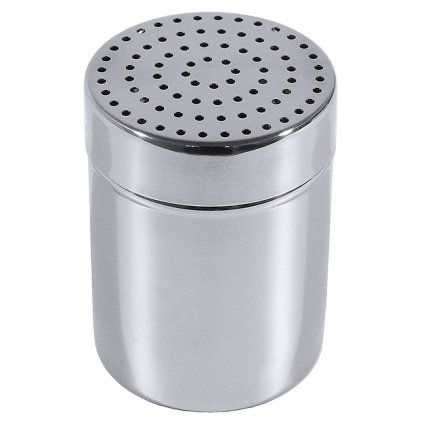 Dávkovač z nerezové oceli 0,3 l s otvory 2 mm | CONTACTO, 1424/002