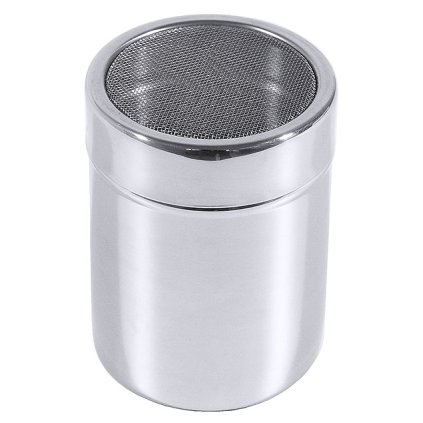 Dávkovač z nerezové oceli 0,3 l, síto | CONTACTO, 1424/004