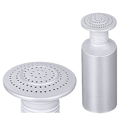 Dávkovač z hliníku o průměru 80 mm s otvory 2 mm | CONTACTO, 2260/080