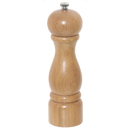 Mlýnek dřevěný na pepř 0,05 l | CONTACTO, 6869/210