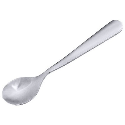 Lžička z nerezové oceli na hořčici 85 mm | CONTACTO, 8055/085