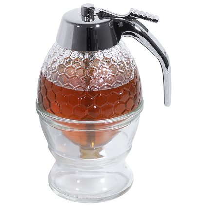 Dávkovač na med nebo sirup 0,2 l | CONTACTO, 337/200