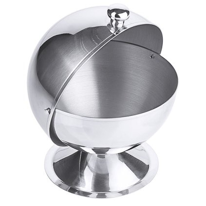 Cukřenka s poklopem 130 mm | CONTACTO, 2193/130