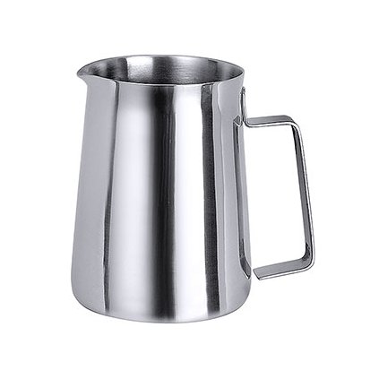 Džbánek z nerezové oceli na mléko/vodu 0,65 l | CONTACTO, 3022/060