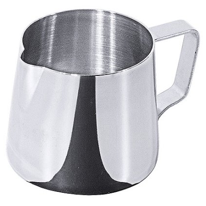 Džbánek z nerezové oceli na mléko nebo vodu 0,15 l | CONTACTO, 105/015