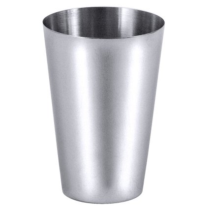 Hrnek z nerezové oceli 0,25 l | CONTACTO, 1010/025