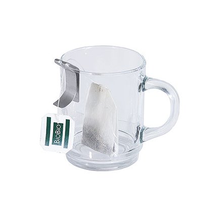 Klips na čajové sáčky 13x40 mm | CONTACTO, 3303/040