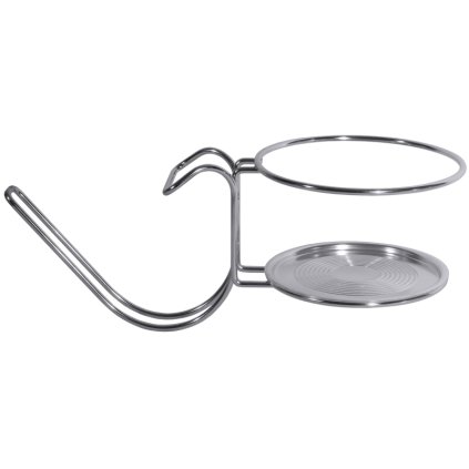 Úchyt na vědro na sekt, průměr 200 mm | CONTACTO, 293/200