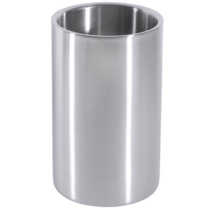 Nádoba na chlazení láhví vína, saténová ocel | CONTACTO, 2378/195