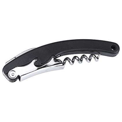 Otvírák 120 mm, černý | CONTACTO, 312/120