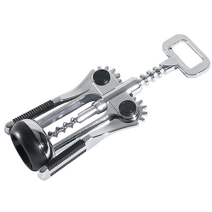 Vývrtka 195 mm, inox | CONTACTO, 453/195