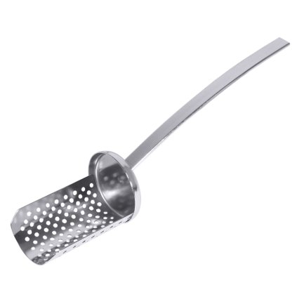 Perforovaná lopatka na led o průměru 50 mm | CONTACTO, 2097/250