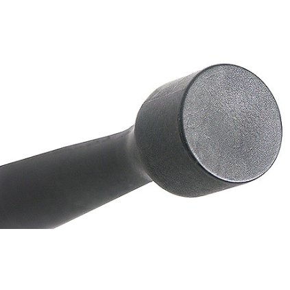 Polypropylenové drtítko hladké, průměr 27 mm | CONTACTO, 2091/220