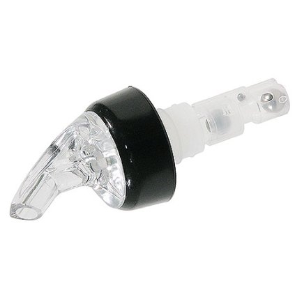 Nalevátko s odměrkou průhledné 0,04 l | CONTACTO, 5844/040