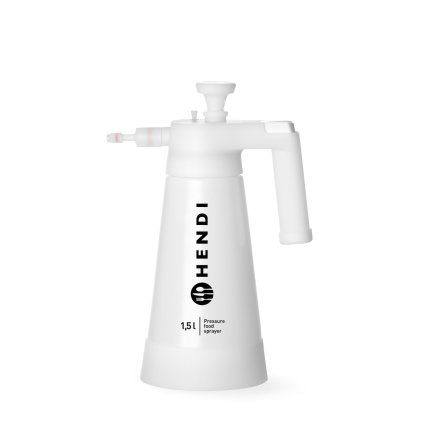 Tlakový postřikovač potravin, 1,5L, 140x220x(H)330mm | HENDI, 270875