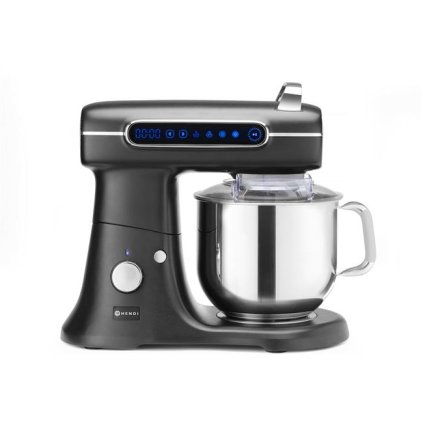 Planetární mixér 7 l, 1,5 kW, 230 V, 310x460x379 mm | HENDI, Blackbolt