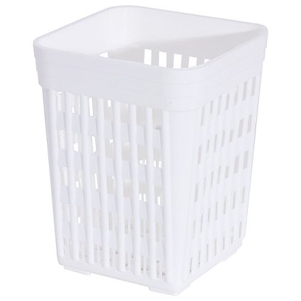 Košík na příbory z polyethylénu 110x110x140 mm | CONTACTO, 2514/110