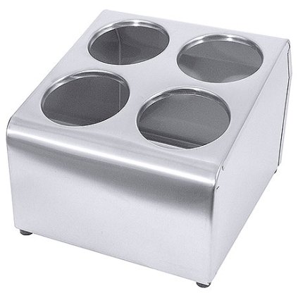 Nádoba na příbory 260x300x200 mm | CONTACTO, 284/004