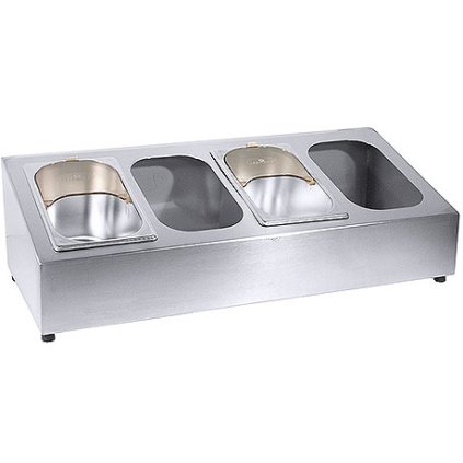 Podstavec na 4 nádoby 7002/001 | CONTACTO, 7003/004