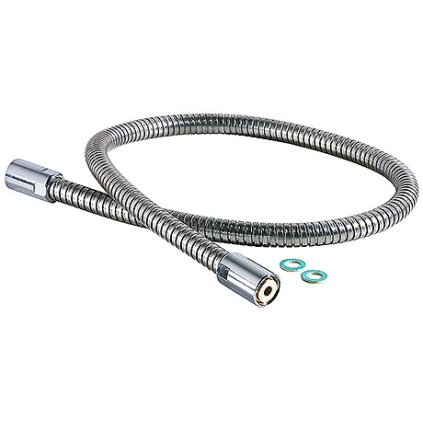 Hadice 1/2" k baterií se sprchou 1000 mm | CONTACTO, 8070/100