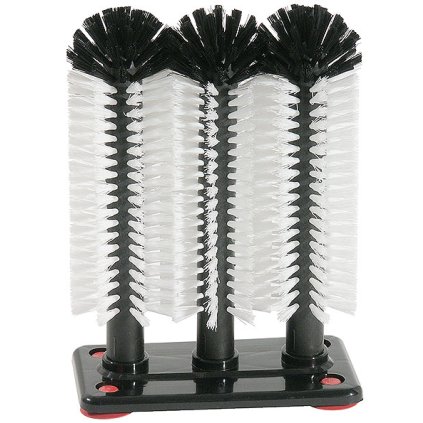 Kartáče na sklenice 240/240/240 mm | CONTACTO, 5888/324