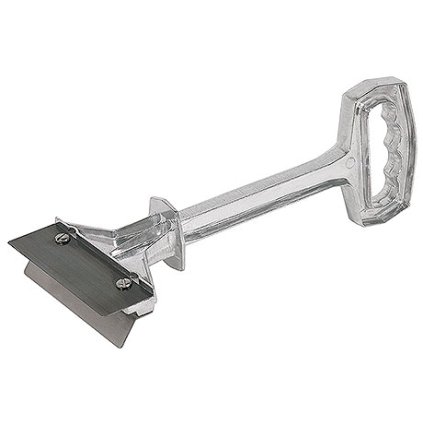 Škrabka se štětečkem na gril 370x155 mm | CONTACTO, 5877/001