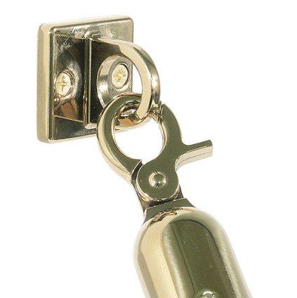 Nástěnný úchyt na provaz 1602 | CONTACTO, 1602/801