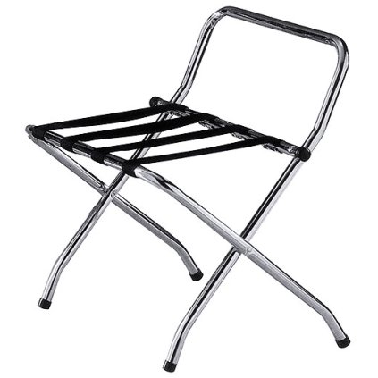 Skládací stojan na tácy nebo kufry 620x390x685 mm | CONTACTO, 1606/460