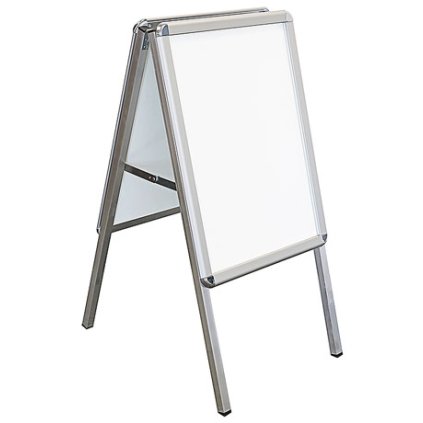 Hliníková tabule 420x594x950 mm | CONTACTO, 7692/002