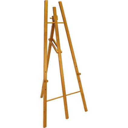 Stojan na tabuli v barvě teak 1650 mm | CONTACTO, 7691/163