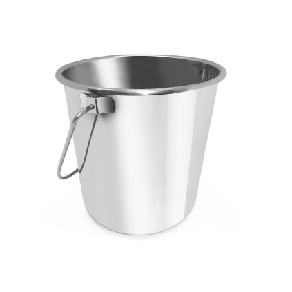 Vědro Budget Line, HENDI, Budget Line, 10L, ⌀278x(H)235mm