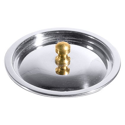 Poklička z nerezové oceli, průměr 85 mm | CONTACTO, 3398/090