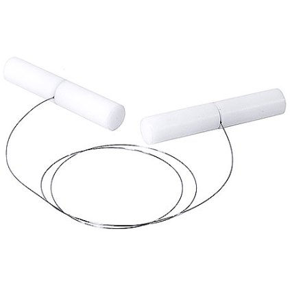 Lano na sýr 1,2 m se dvěmi úchyty. | CONTACTO, 3698/002