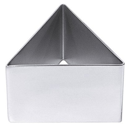 Dortová forma bez dna 60x40 mm | CONTACTO, 681/060