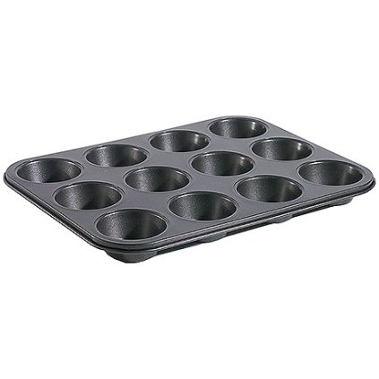 Plech na h12 muffinů 350x265 mm | CONTACTO, 6313/012