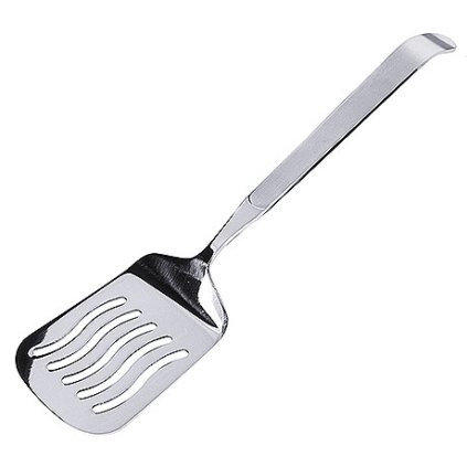 Lopatka nerezová perforovaná 315 mm | CONTACTO, Buffet One