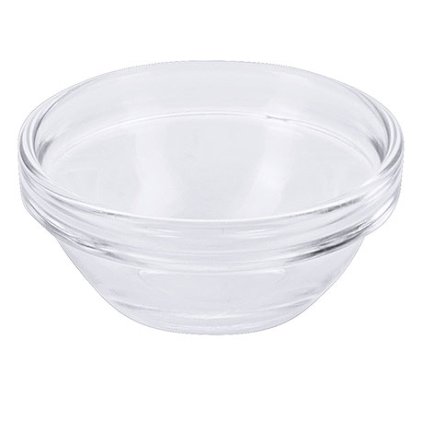 Skleněná miska 0,025 l | CONTACTO, 2709/060