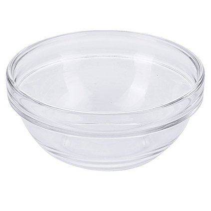 Skleněná miska 0,21 l | CONTACTO, 2709/100