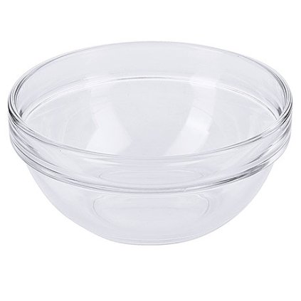 Skleněná miska 0,33 l | CONTACTO, 2709/120