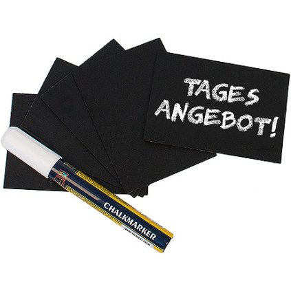 Menu ve formátu A7 do stojanu 105x74 mm | CONTACTO, 7666/007