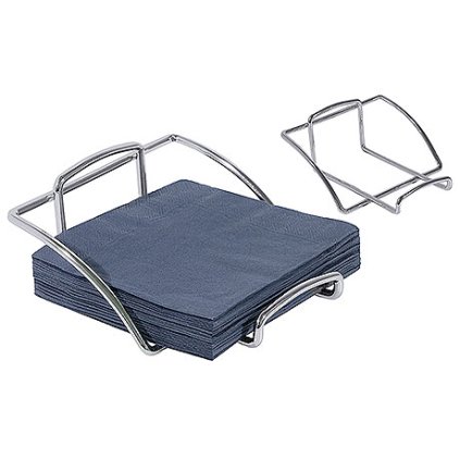 Dávkovač na ubrousky 140x135x65 mm | CONTACTO, 2292/250