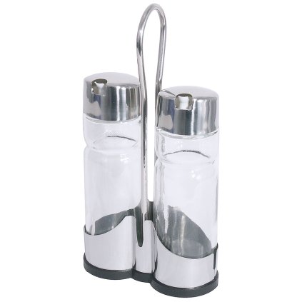 Náhradní nádoba na ocet/olej k menážce 1412/002 a 1414/004 | CONTACTO, 1412/904